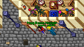 Sikusa on screen