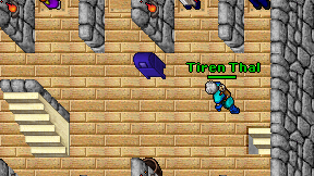 Tiren Thal on screen