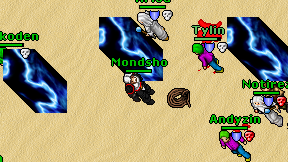 Mondsho on screen