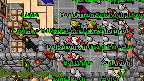 Danielekk on screen