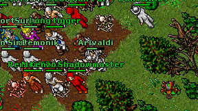 Arivaldi on screen