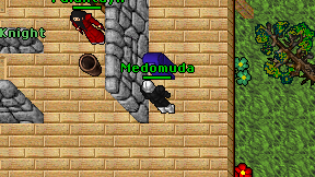 Medomuda on screen