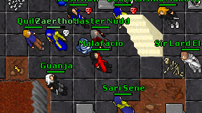 Malafacio on screen