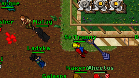 Se Trunny on screen