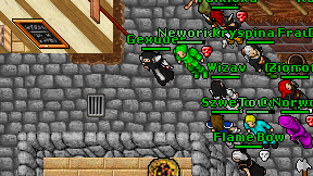 Gexuder on screen