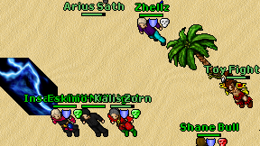 Arius Sath on screen