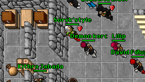Sorsk'style on screen