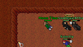 Moon Tino on screen