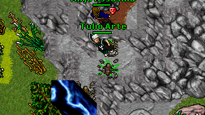Tulio Arte on screen