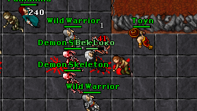 Bek Loko on screen