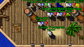 Greska on screen