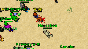Norssken on screen