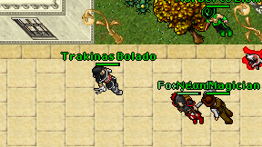 Trakinas Bolado on screen