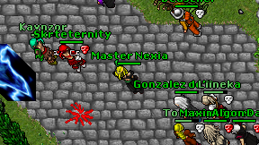 Master Nexia on screen