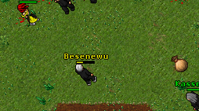 Besenewu on screen