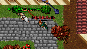 Rikitikitaik on screen