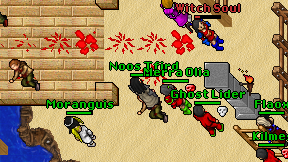 Noos Tfird on screen
