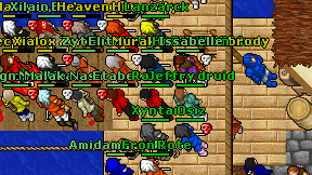 Rassen on screen