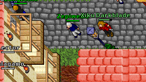 Zepiweme on screen