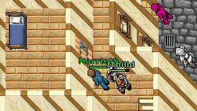 Marrieth on screen