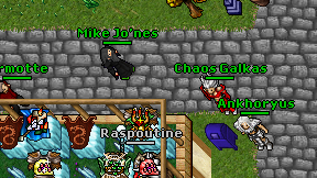 Marmotte on screen