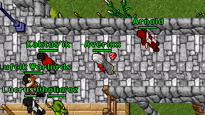 Averixx on screen