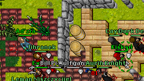 Ad'zia on screen