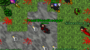 Maul Bloodkeeper on screen