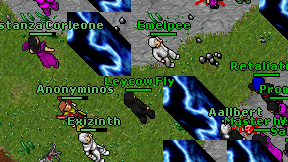 Leycow Fly on screen