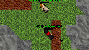 Metia Gendor on screen
