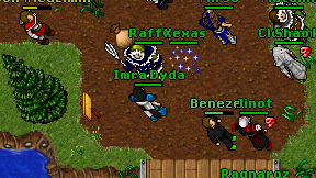 Imra Dyda on screen