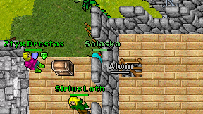 Salaska on screen