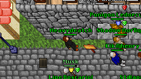 Heavydeatch on screen