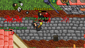 Pc the bruto on screen