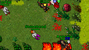 Shinehead on screen