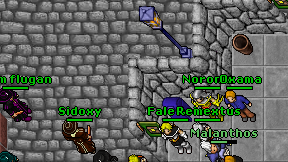 Pefec on screen