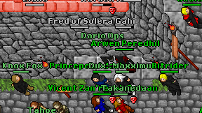 Dario Ops on screen