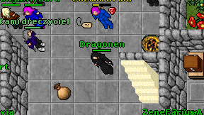 Dragonen on screen