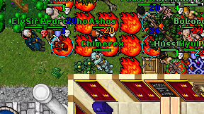 Chimerex on screen