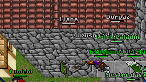 Juzusic Goldaron on screen