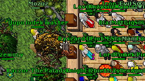 Mozuz on screen