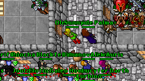 Olermanka on screen