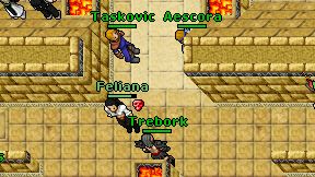 Trebork on screen