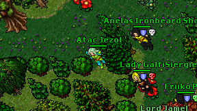 Atac Jezol on screen