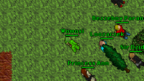 Wowosi on screen