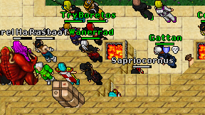 Wanerrad on screen