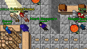 Mark Hoppurs on screen