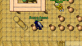 Raza Anos on screen