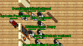Ex Krauxer on screen