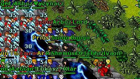 Arbuz Lord on screen